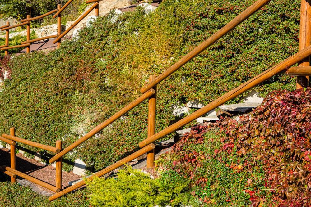 A&G Apartment Aosta - Elegante Casa 100 Mq Su Due Piani Con Wi-Fi-Giardino-Parcheggio المظهر الخارجي الصورة